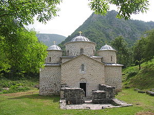 Manastir Davidovića
